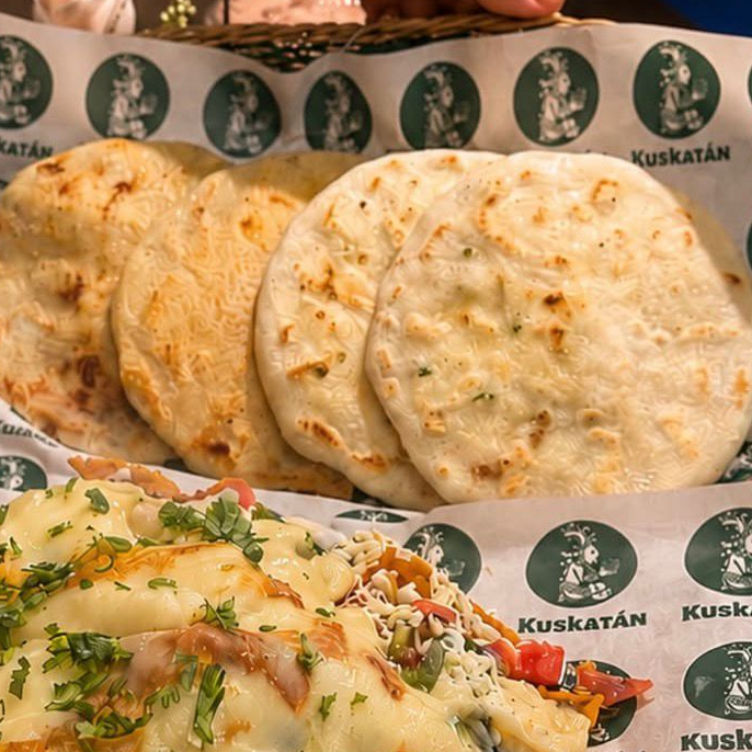 Pupusas