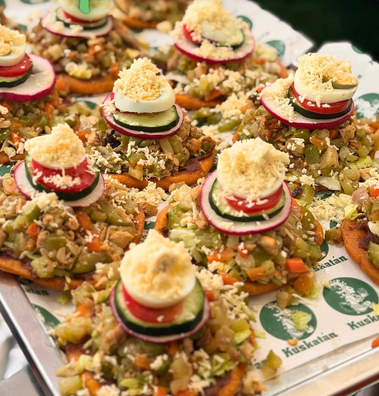 Tostadas